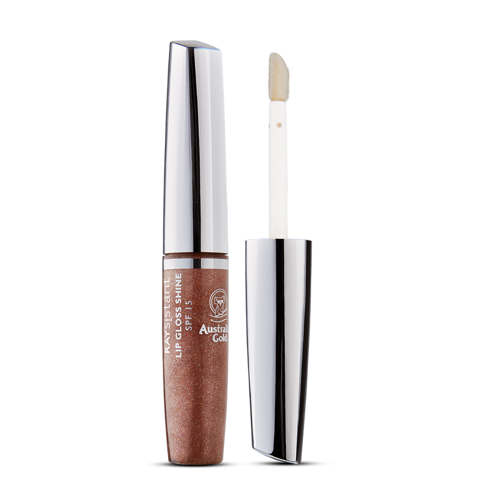 Australian Gold - RAYsistant Lip Gloss Shine SPF 15