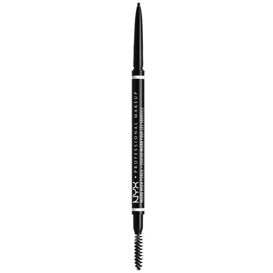 NYX Professional Makeup - Micro Brow Pencil - Black
