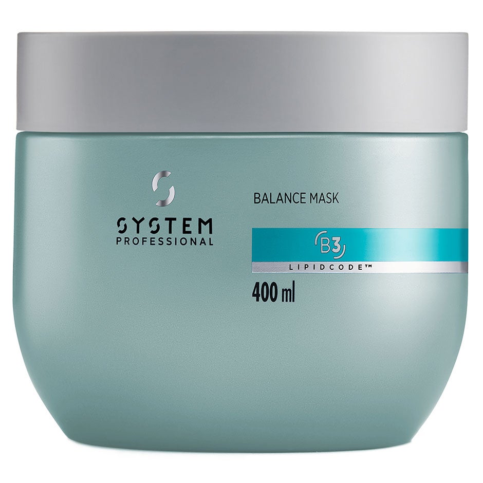 Balance Scalp Mask, 400 ml System Professional Hiusnaamiot
