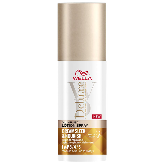 Deluxe Lotion Spray Dream Sleek, 150 ml Wella Styling Hiusöljyt