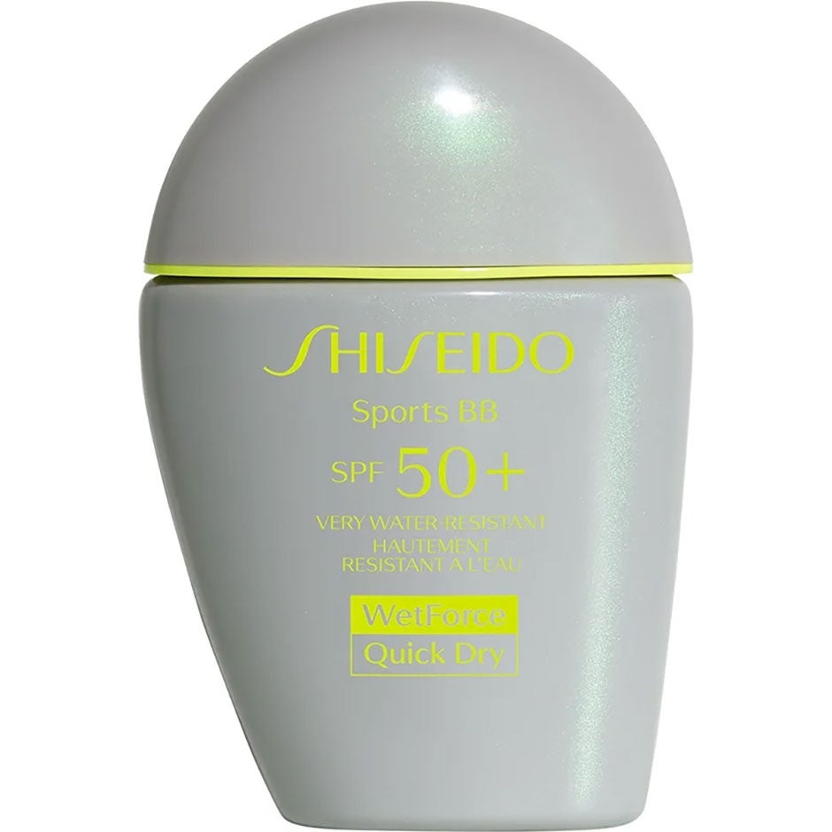 Shiseido BB Cream Sport SPF50, 30 ml Shiseido Meikkivoiteet