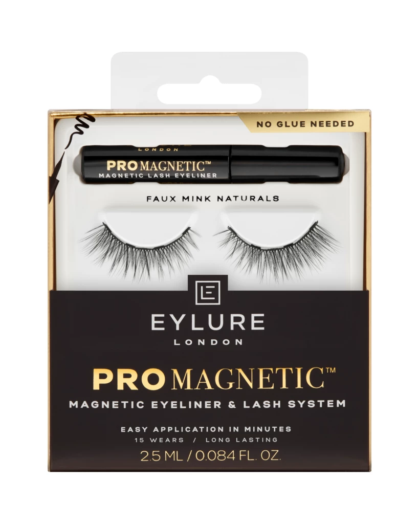Pro Magnetic Naturals False Lashes