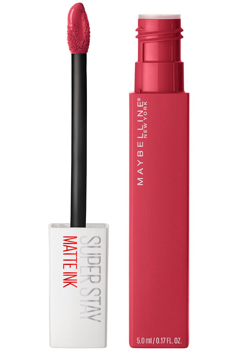 Maybelline - Superstay Matte Ink Liquid Lipstick - 80 Ruler