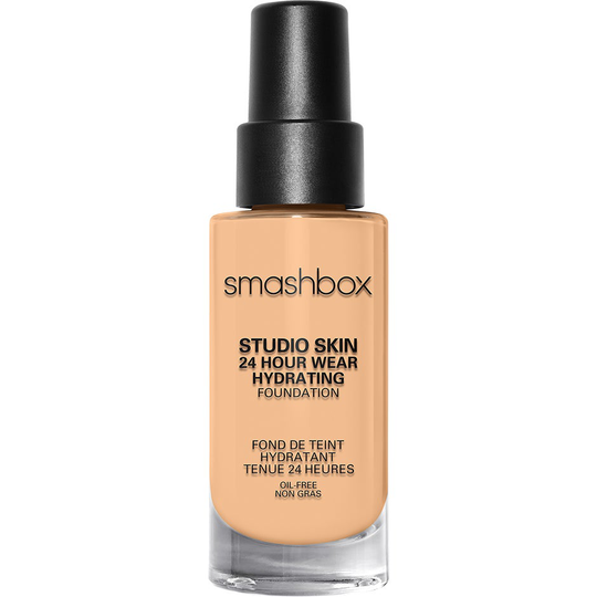 Studio Skin 24H Wear Hydrating Foundation, 30 ml Smashbox Meikkivoiteet