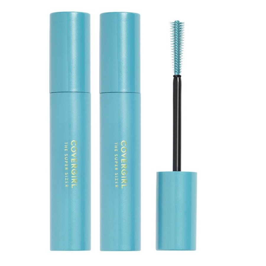 Covergirl - Mascara Supersize Big Curl 13 ml - 2x Very Black