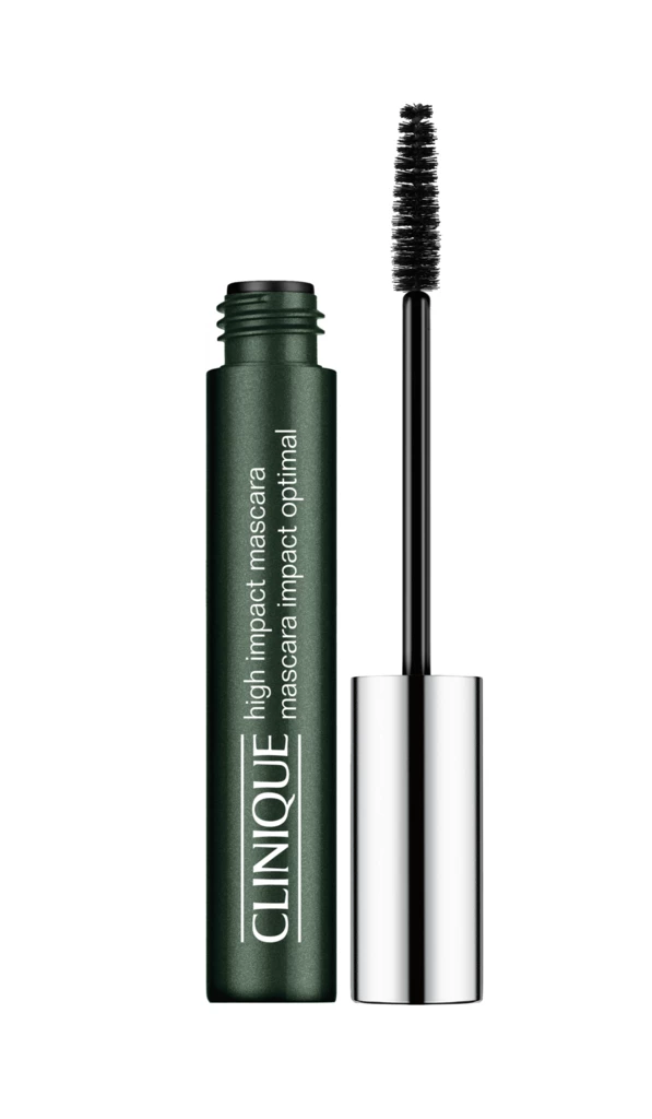 High Impact Mascara Black