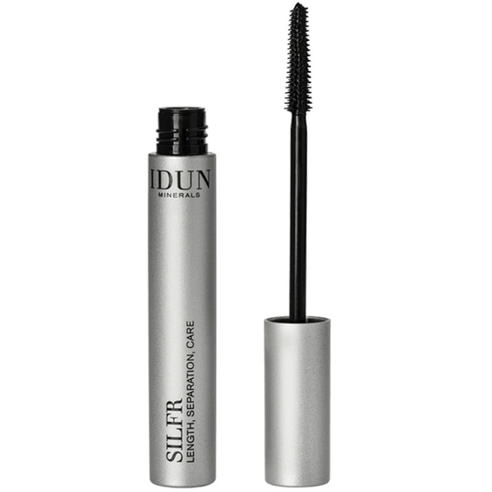 Mascara Silfr, 10 ml IDUN Minerals Ripsivärit