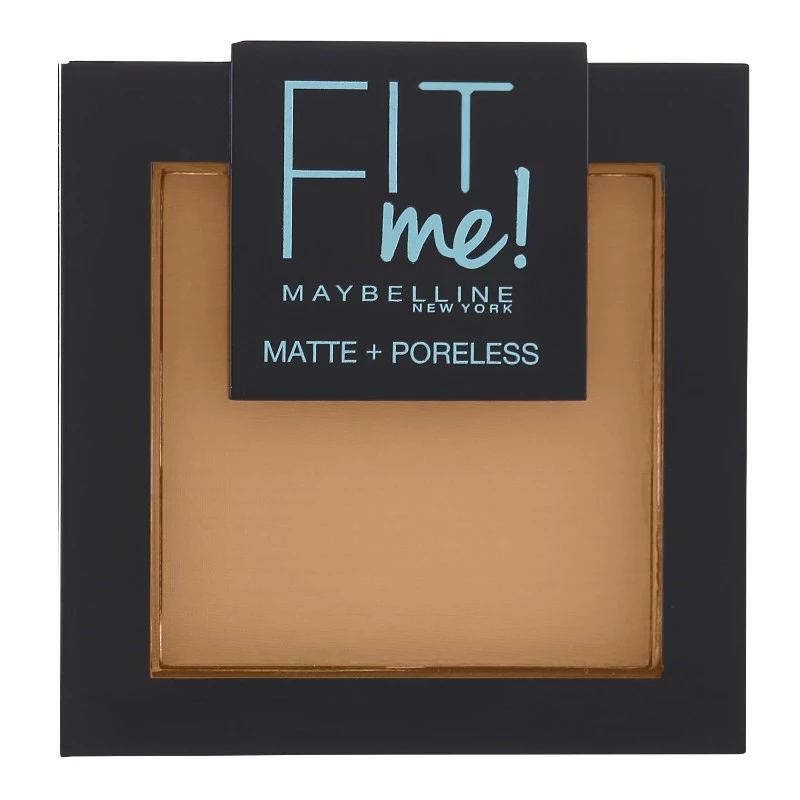 Fit Me Matte & Poreless Powder 250 Sun Beige