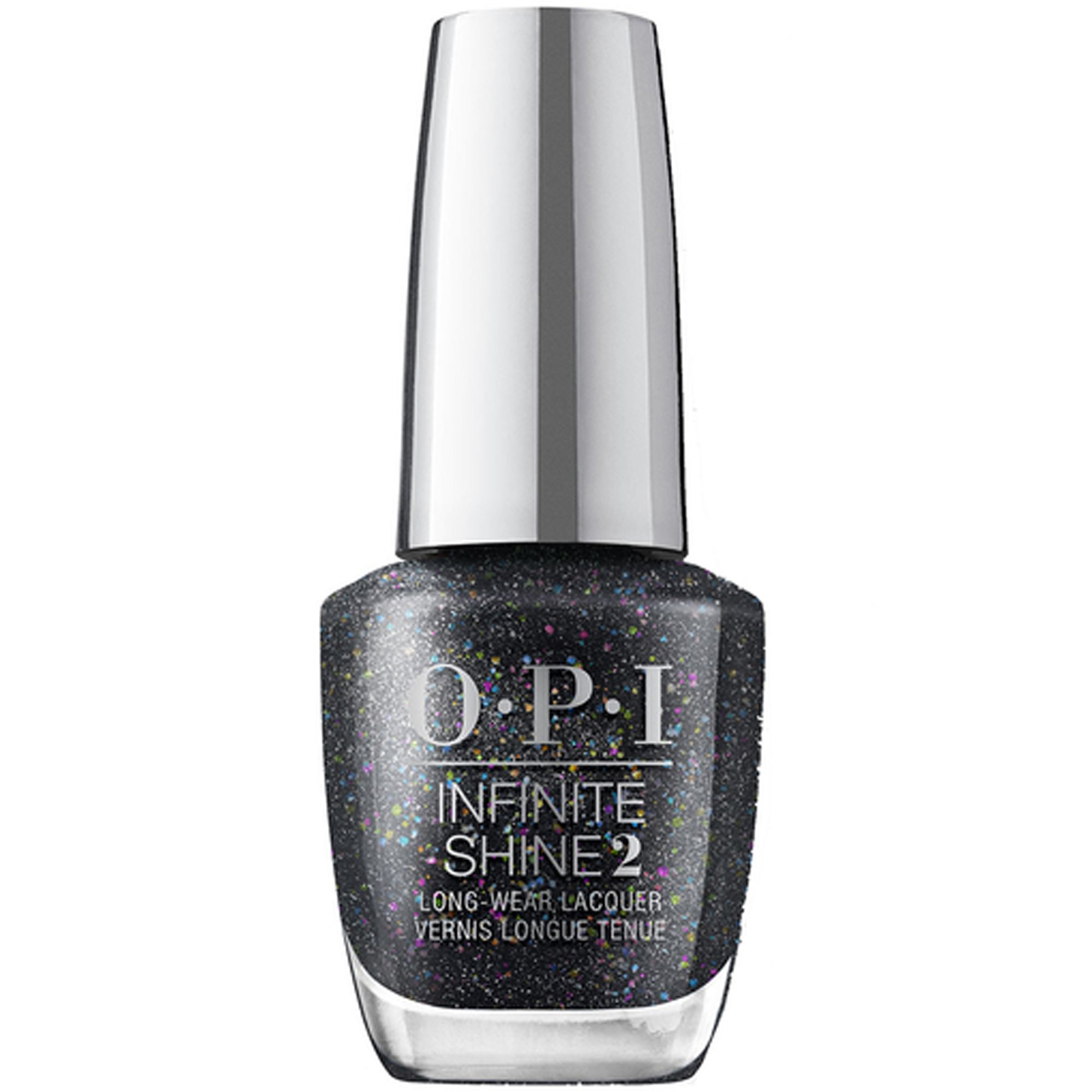 OPI - Infinite Shine 2 Gel Polish - Heart And Coal