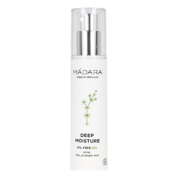 Vartaloöljy Mádara Deep Moisture (50 ml)