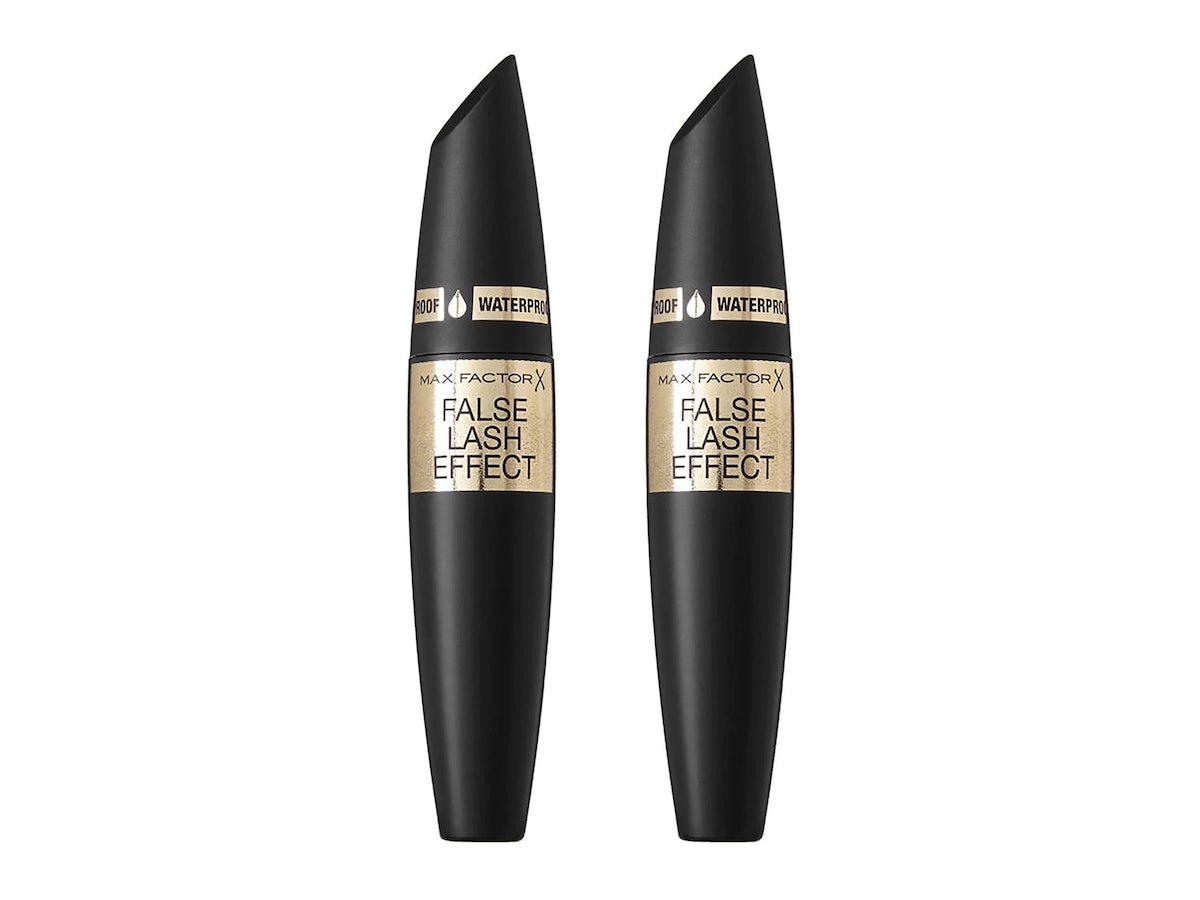 False Lash Effect Waterproof Mascara 2-pk, Max Factor Ripsivärit