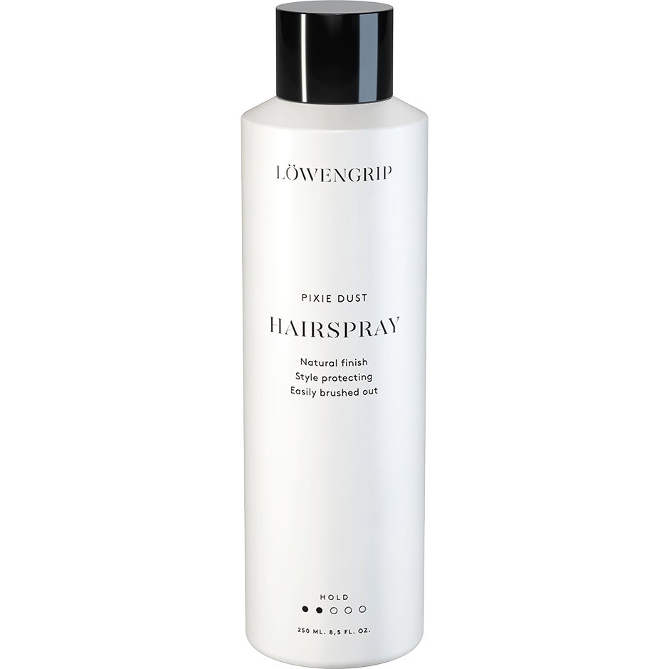 Löwengrip Pixie Dust Hairspray, 250 ml Löwengrip Hiuslakat