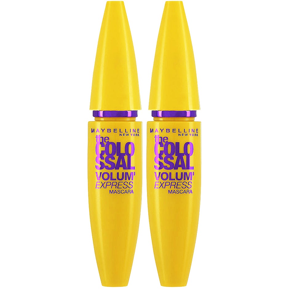 The Colossal Volum' Express Mascara Duo, Maybelline Ripsiväri