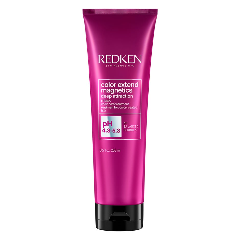 Color Extend Magnetics Deep Attraction Mask, 250 ml Redken Hiusnaamiot