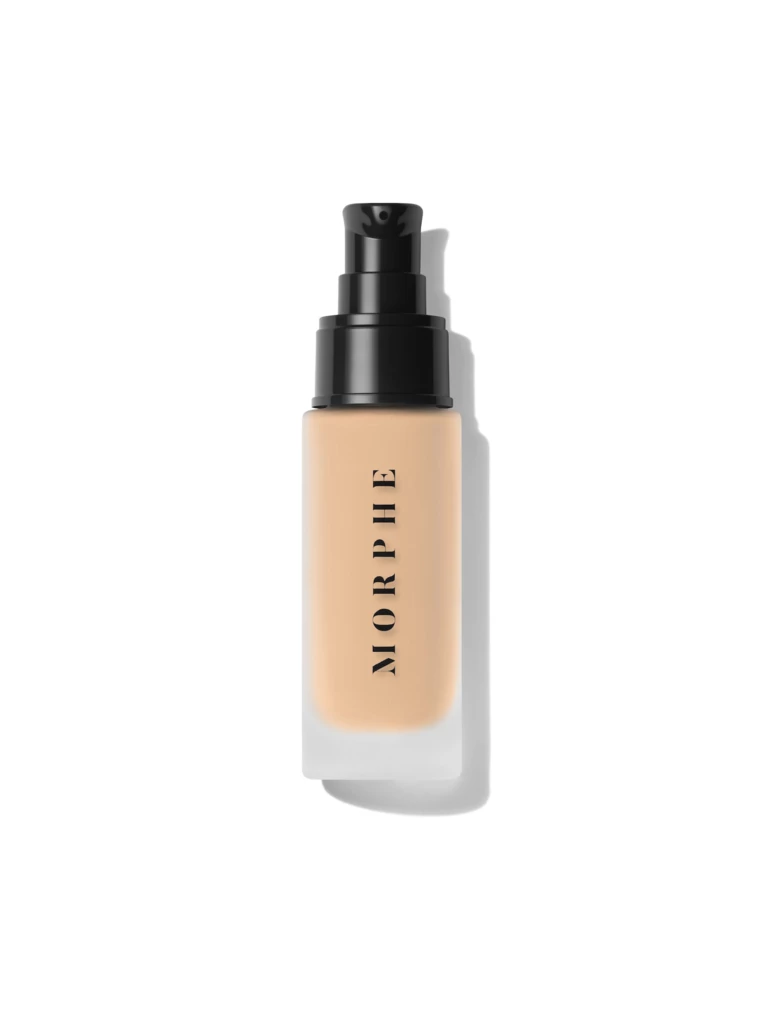 Filter Effect Soft-Focus Foundation 12 Medium