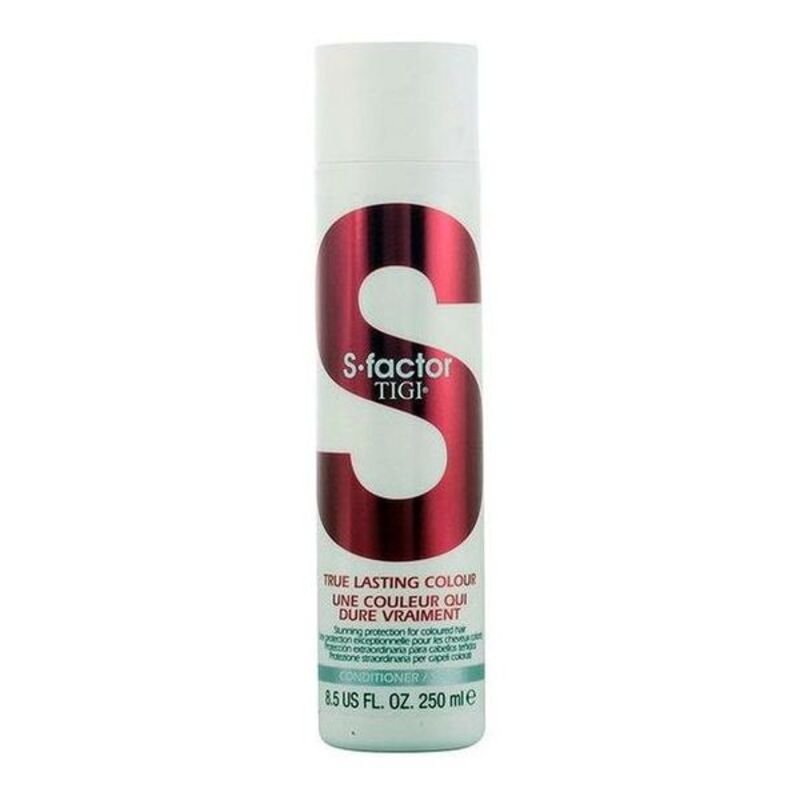 Värisuoja S Factor True Lasting Colour Tigi (250 ml)