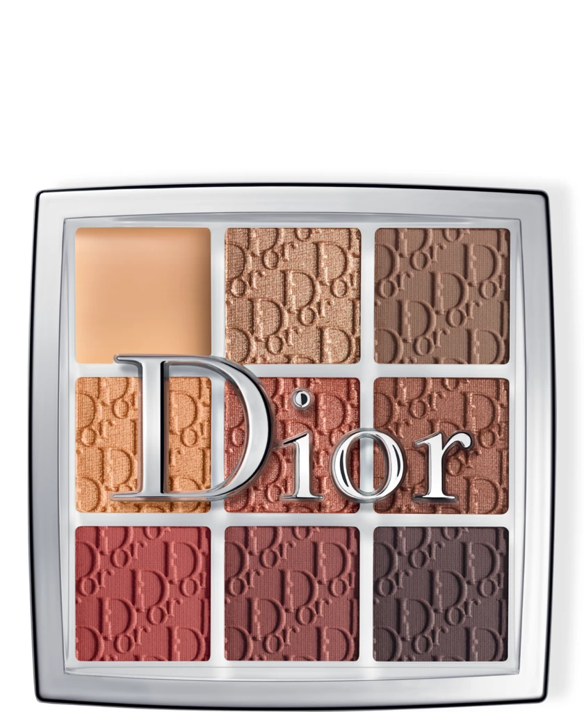 Backstage Eye Palette 003 Amber Neutrals