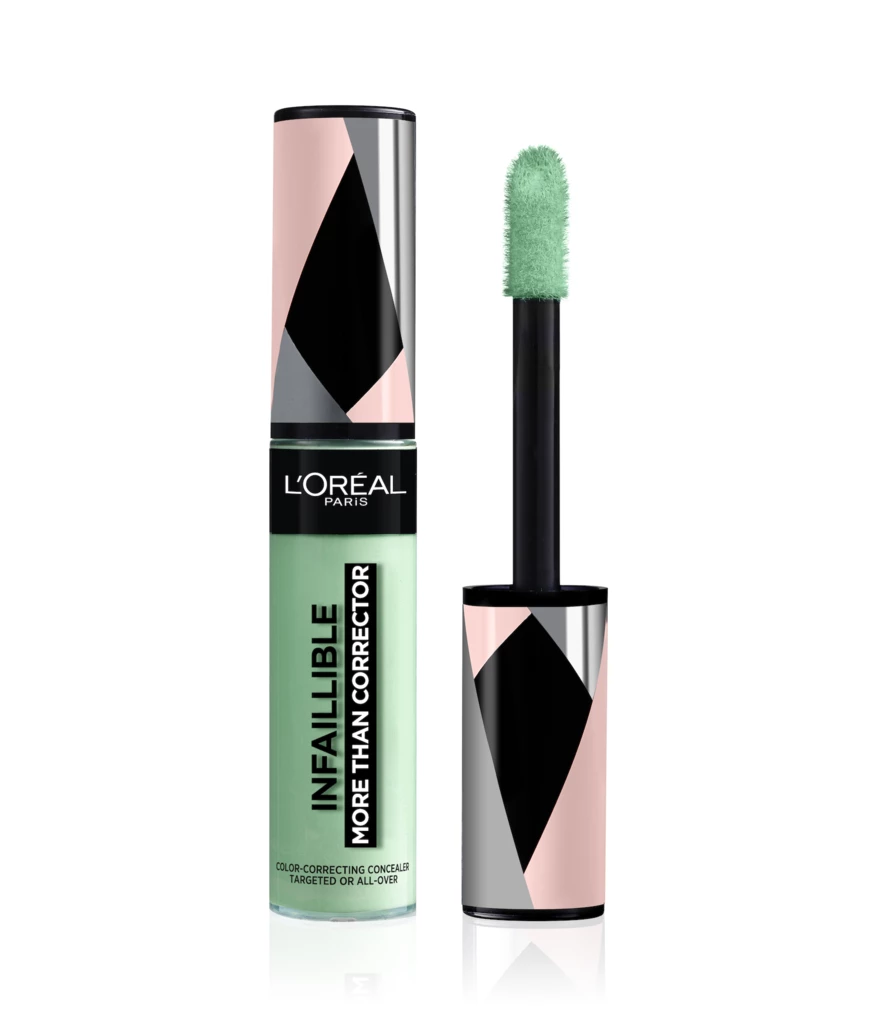 Infaillible More Than Corrector Concealer 1 Green