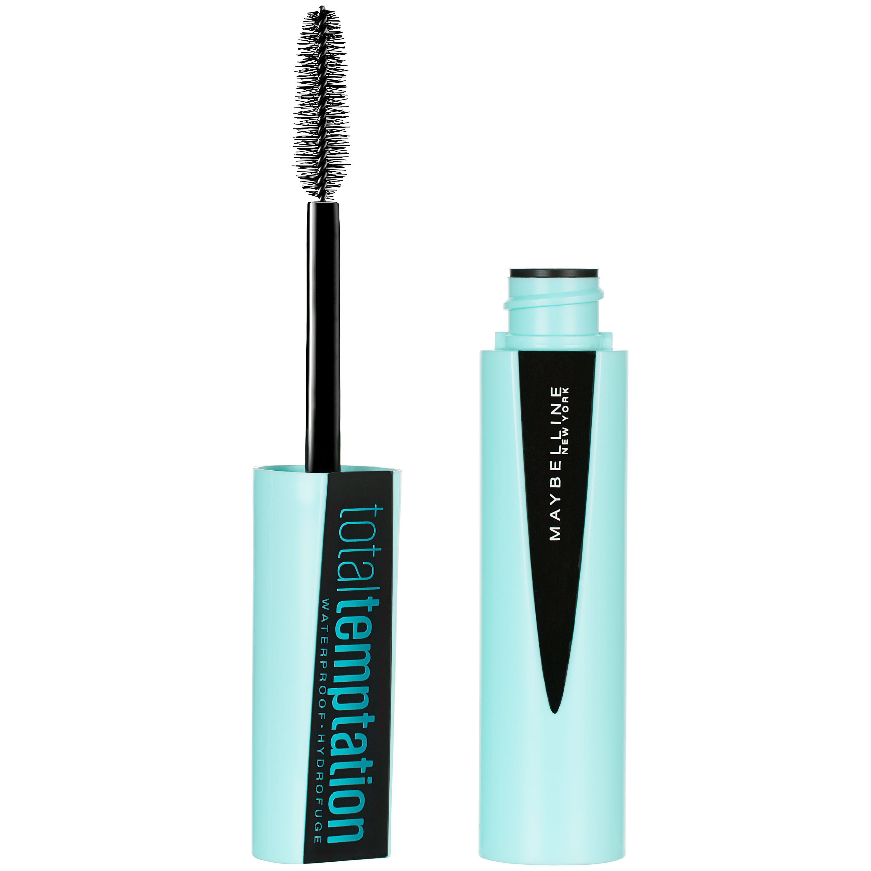 Maybelline - Total Temptation Mascara - Black WP