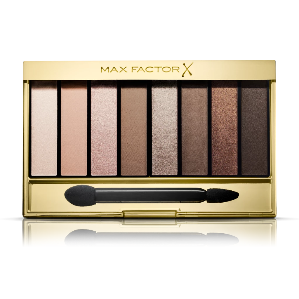 Masterpiece Nude Palette Cappuccino Nudes
