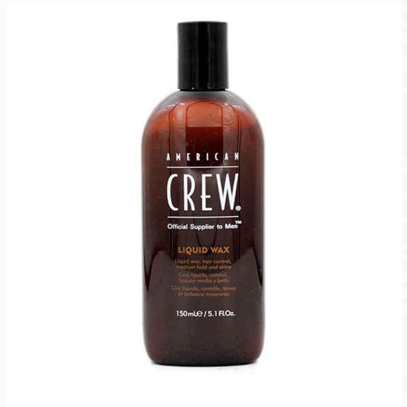 Muotoiluvaha Liquid Wax American Crew (150 ml)