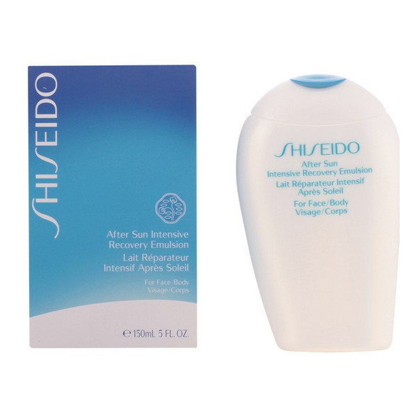 After Sun Intensive Recovery Emulsion Shiseido(Kapasiteetti 150 ml)