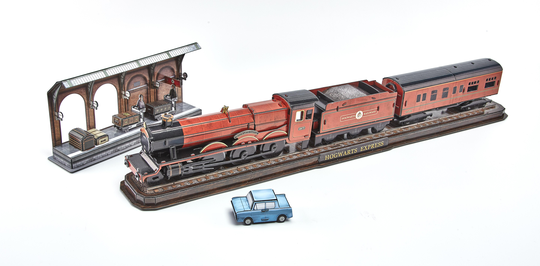 Harry Potter - Hogwarts Express 3D Puzzle180 pcs (51064)