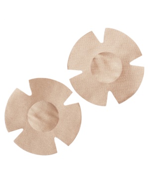 Freebra Thin Nipple Cover 2H2 Light One size