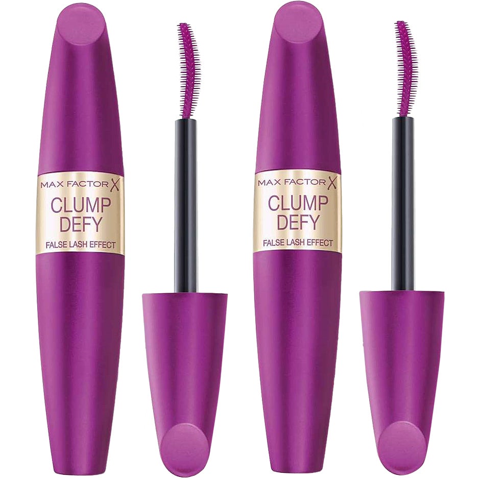 Clump Defy Mascara Duo, Max Factor Meikit