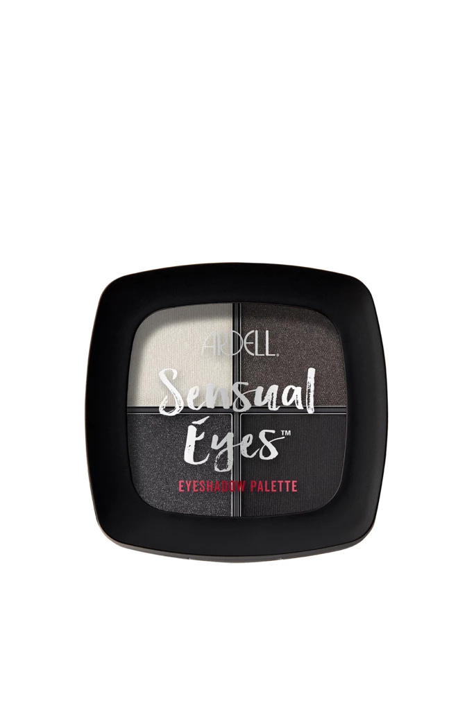 Sensual Eyes Eyeshadow Palette Limo Leather