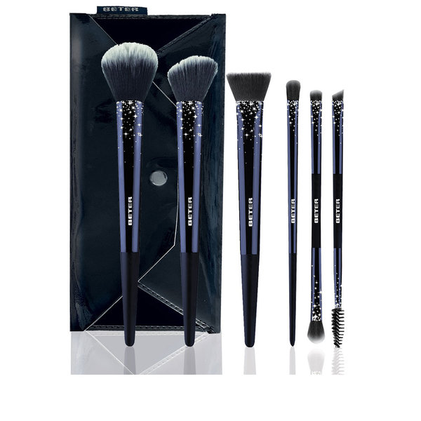 Meikkiharjasetti Mystic Collection Beter (7 pcs)