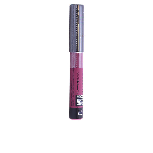 Huulipuna Color Drama Maybelline(Väri 110 - pink so chic)