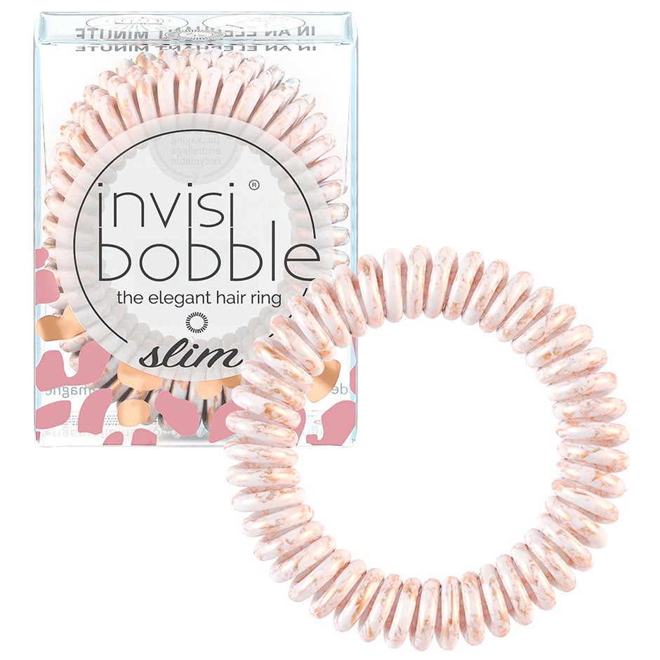 Slim In an Elephant Minute, Invisibobble Hiuslenkit