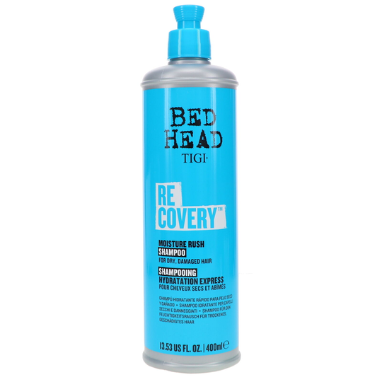 Tigi - RECOVERY SHAMPOO 400 ml