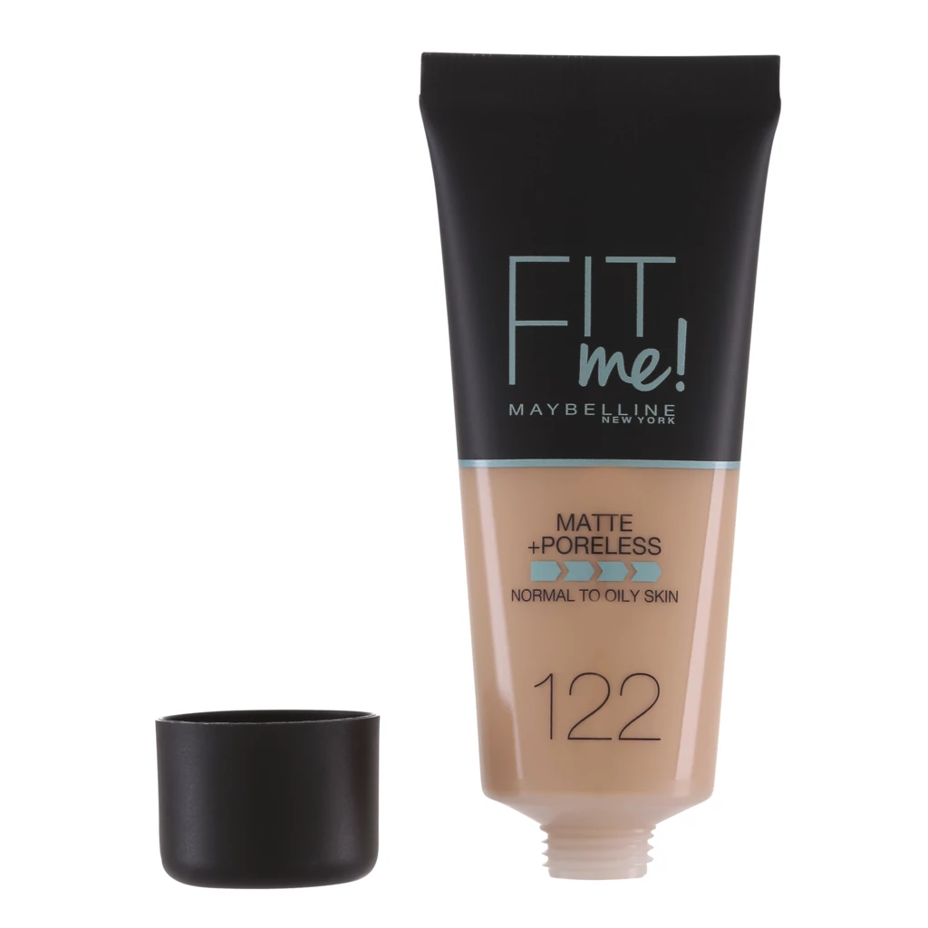 Fit Me Matte & Poreless Foundation Creamy Beige