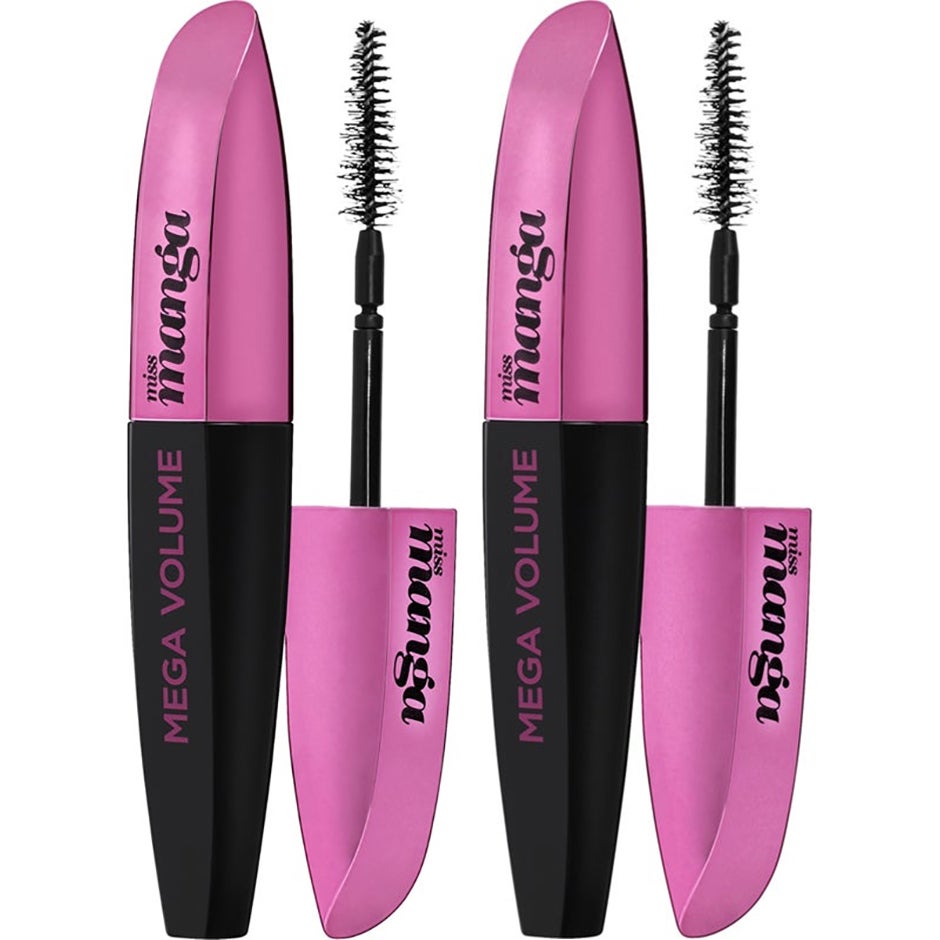 Mega Volume Miss Manga Mascara Duo, L'Oréal Paris Meikit