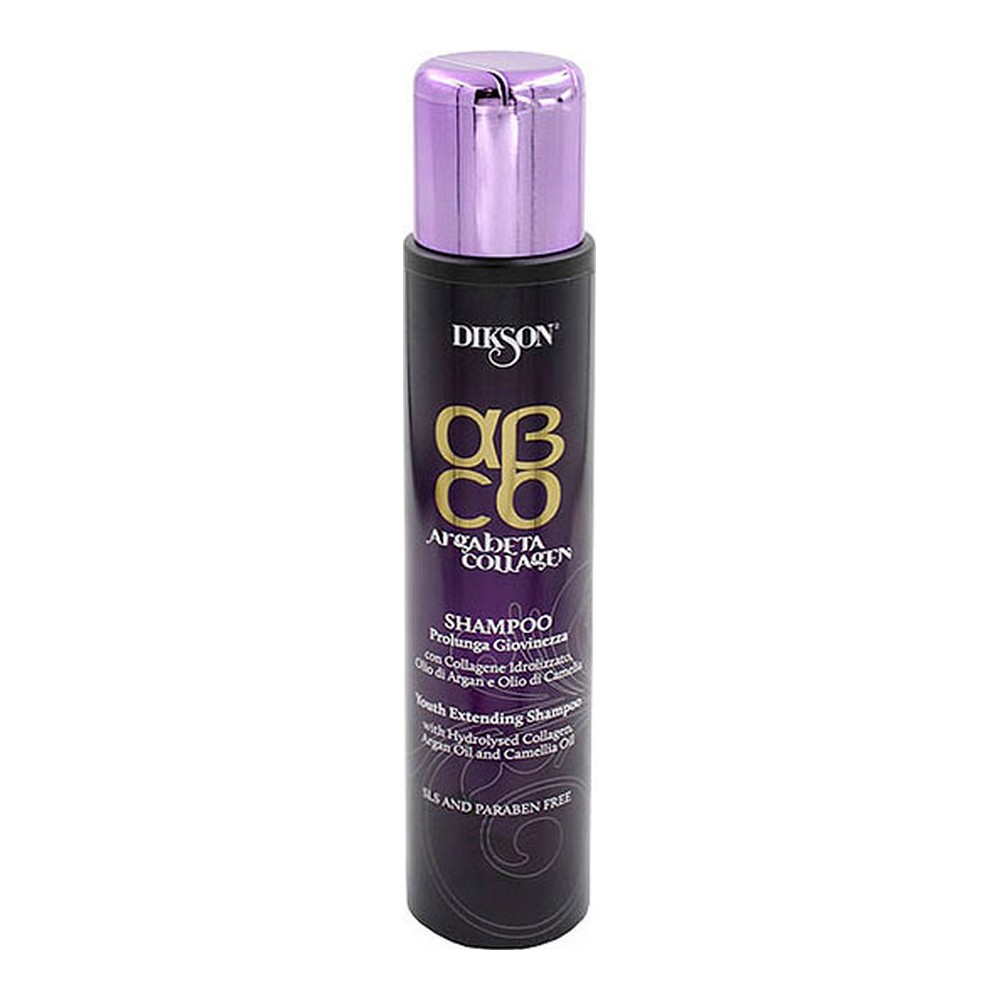 Shampoo Argabeta Dikson Muster (250 ml)