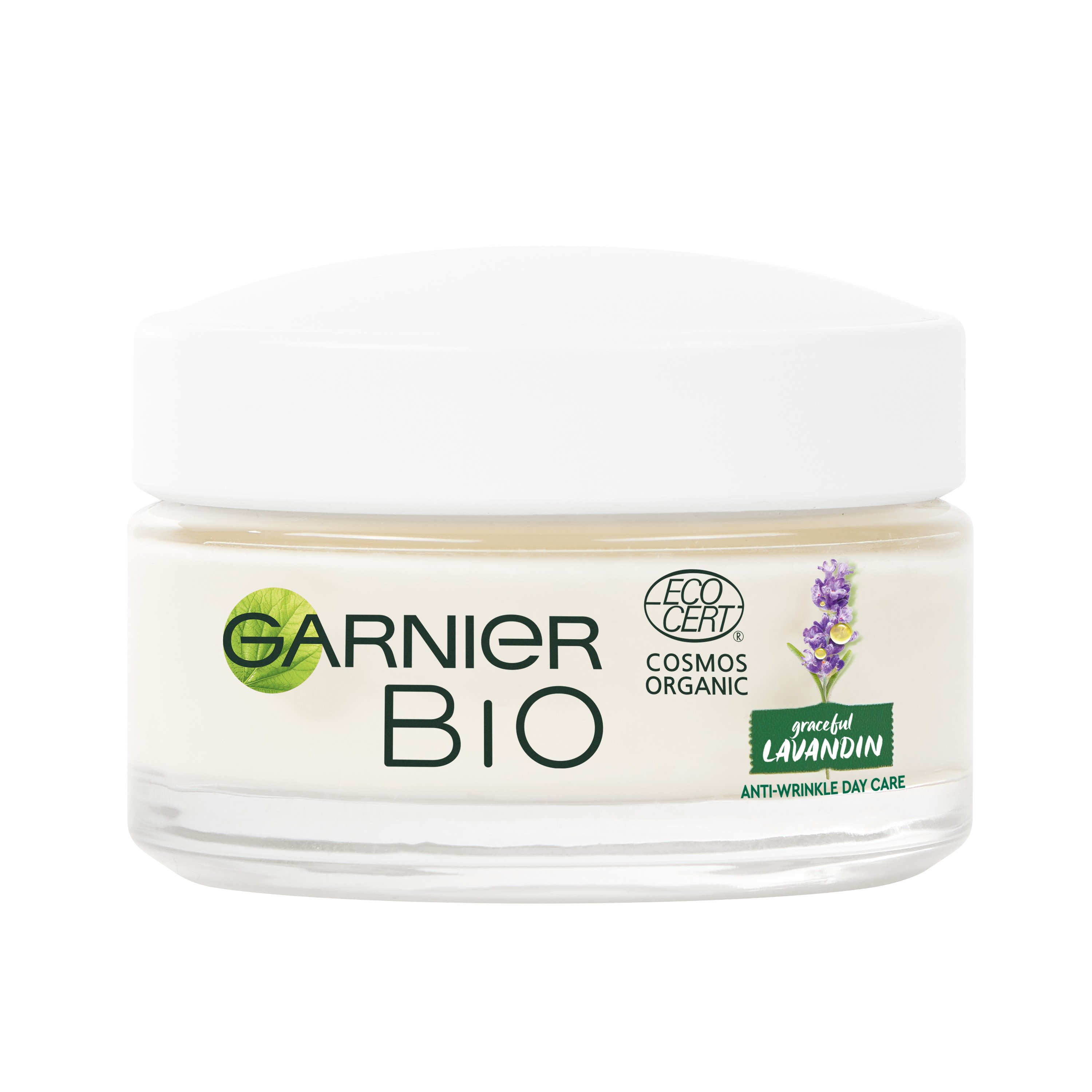 Garnier - Bio Lavandin Firming Day Cream 50 ml