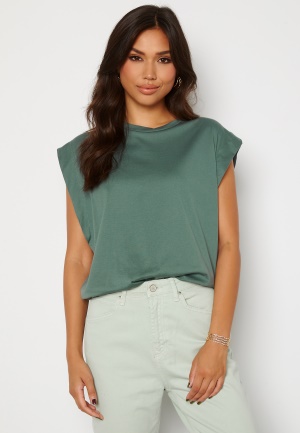 Trendyol Clara T-shirt Green XS