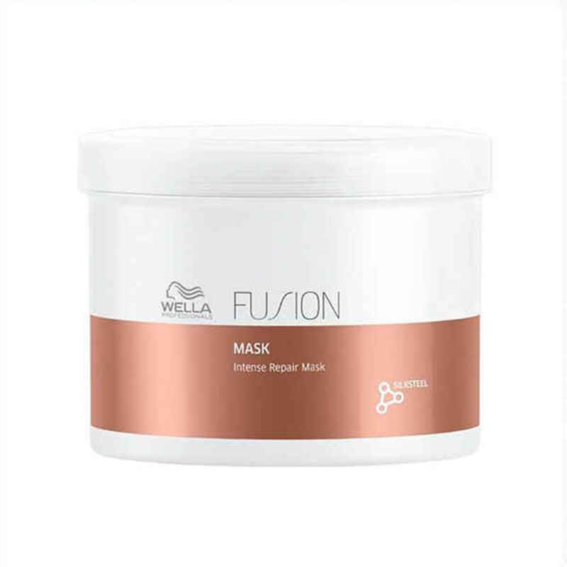 Hiusnaamio Fusion Wella (500 ml)