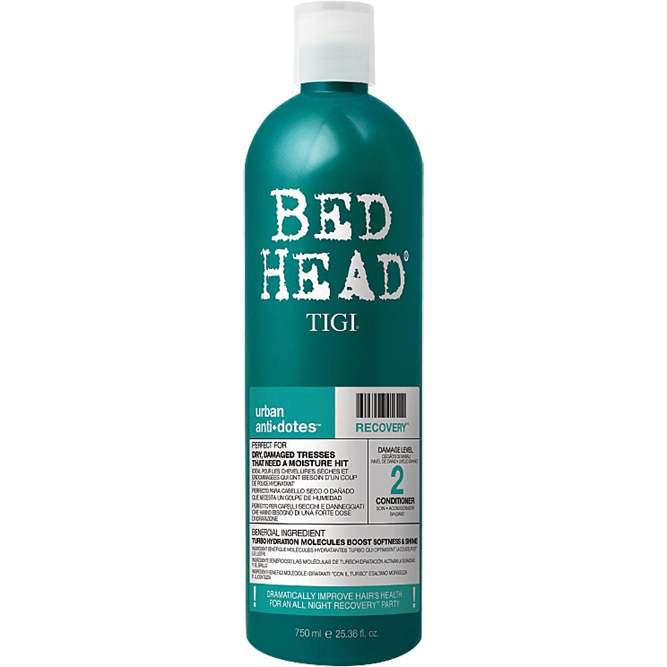 Urban Recovery 2, 750 ml TIGI Bed Head Hoitoaine