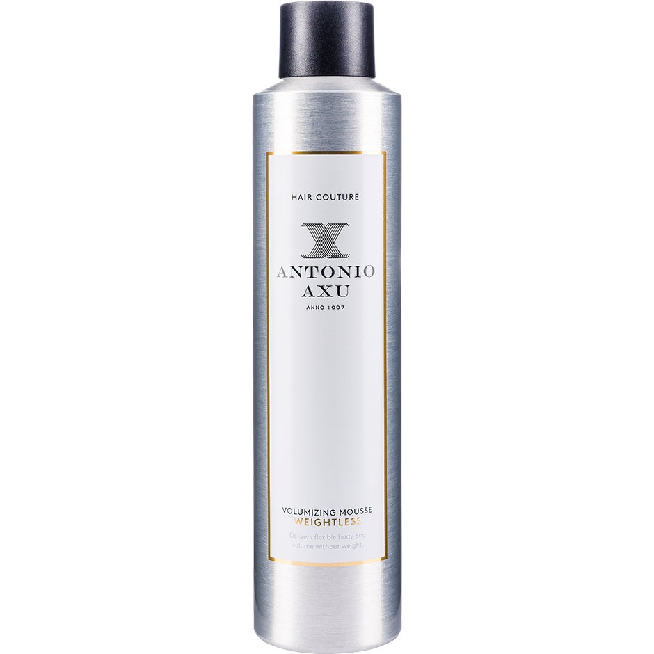 Volumizing Mousse Wieghtless, 300 ml Antonio Axu Hiuslakat