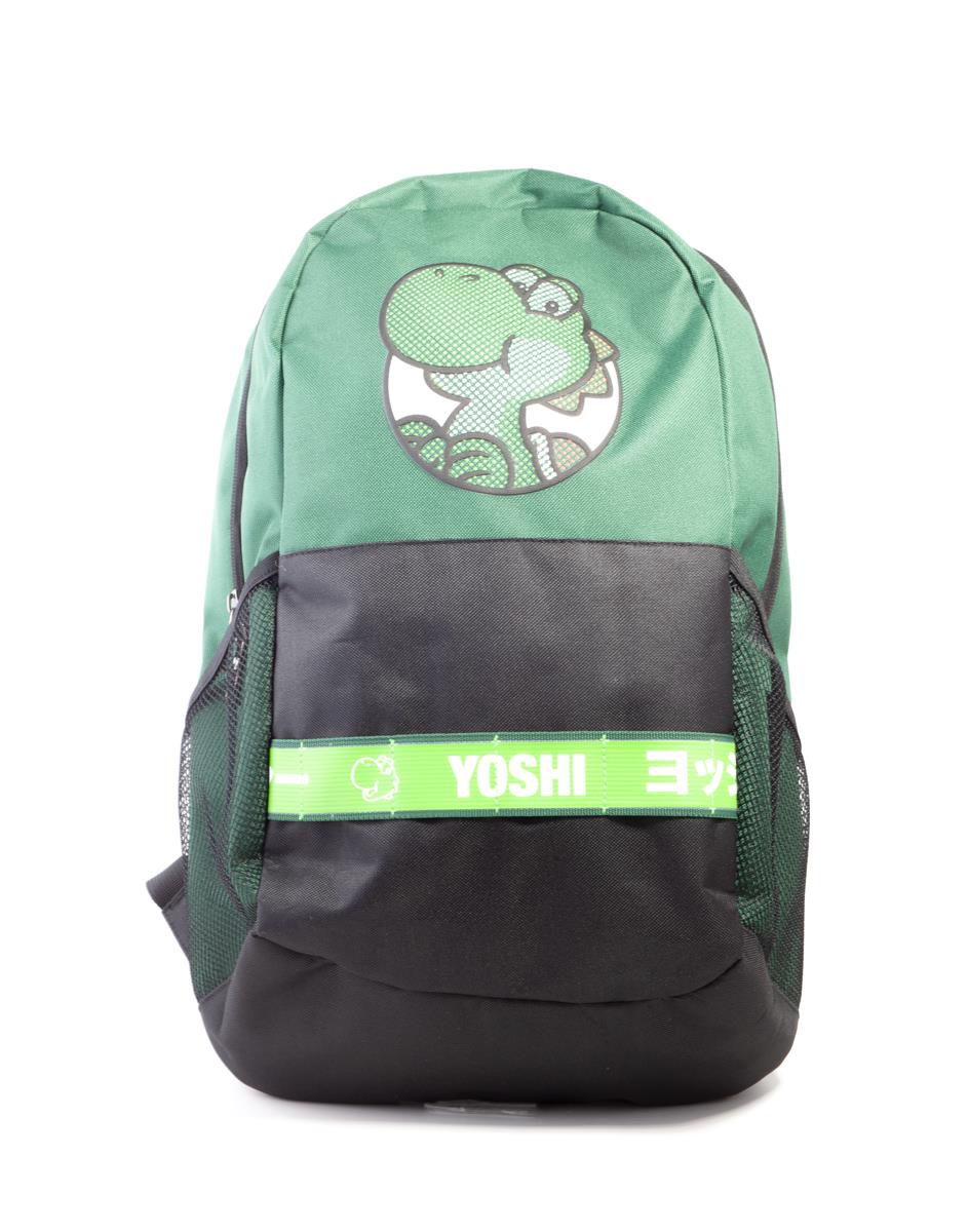 Nintendo - Super Mario Yoshi Taped Backpack