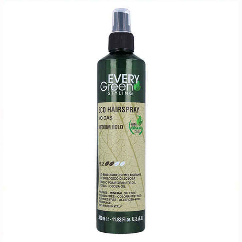 Viimeistelykerros Dikson Muster Everygreen Eco Medium Hiilihapoton (300 ml)