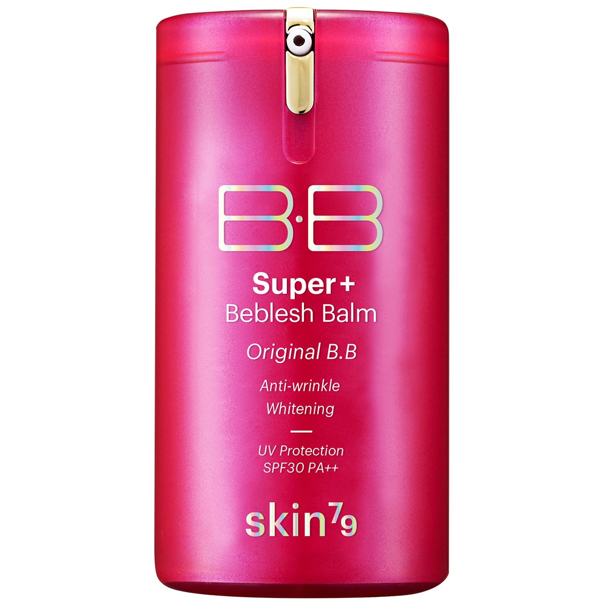 Super+ Beblesh Balm SPF 30 PA++ Pink, 40 g Skin79 Meikkivoiteet