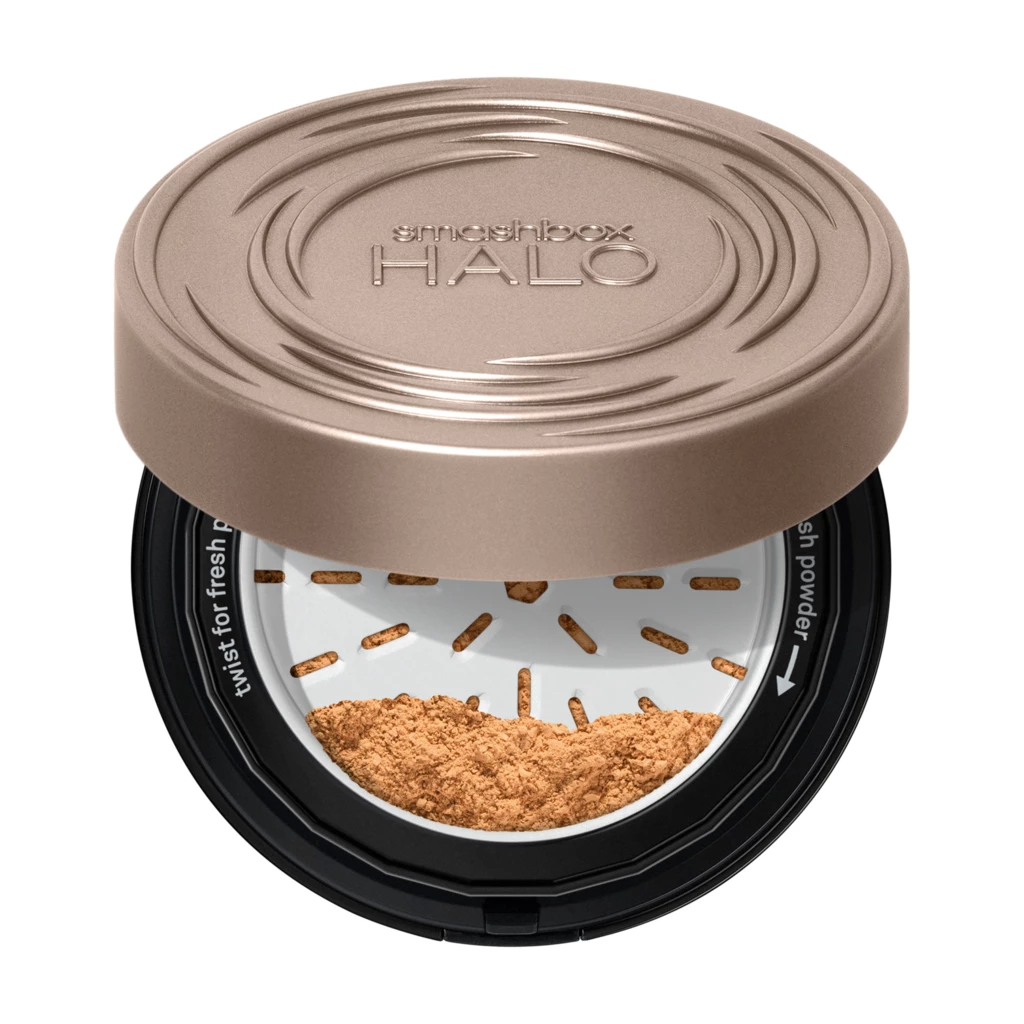 Halo Fresh Foundation Powder Medium