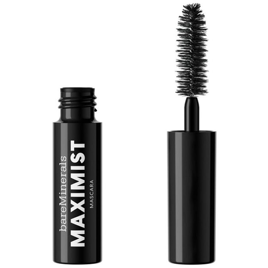 Maximist Volumizing Phyto-Fiber Mascara, Beauty To Go, 4,5 ml bareMinerals Ripsivärit