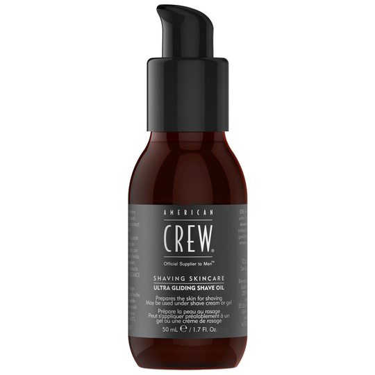 American Crew - Ultra Gliding Shave Oil 50 ml.