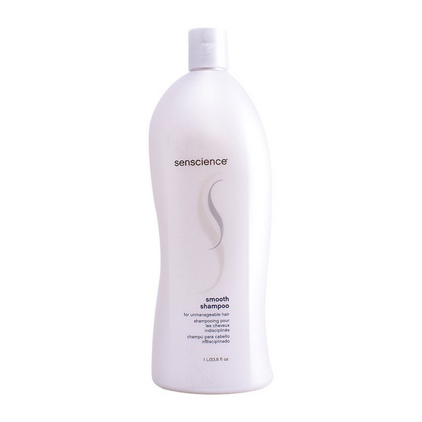 Takkuuntumista vähentävä shampoo Senscience Shiseido 102055 (1000 ml)