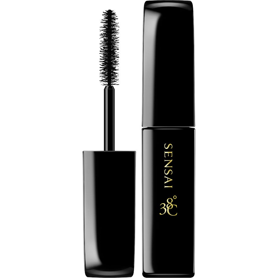 Sensai Mascara Lash Volumiser 38°C, 10 ml Sensai Vedenkestävä ripsiväri